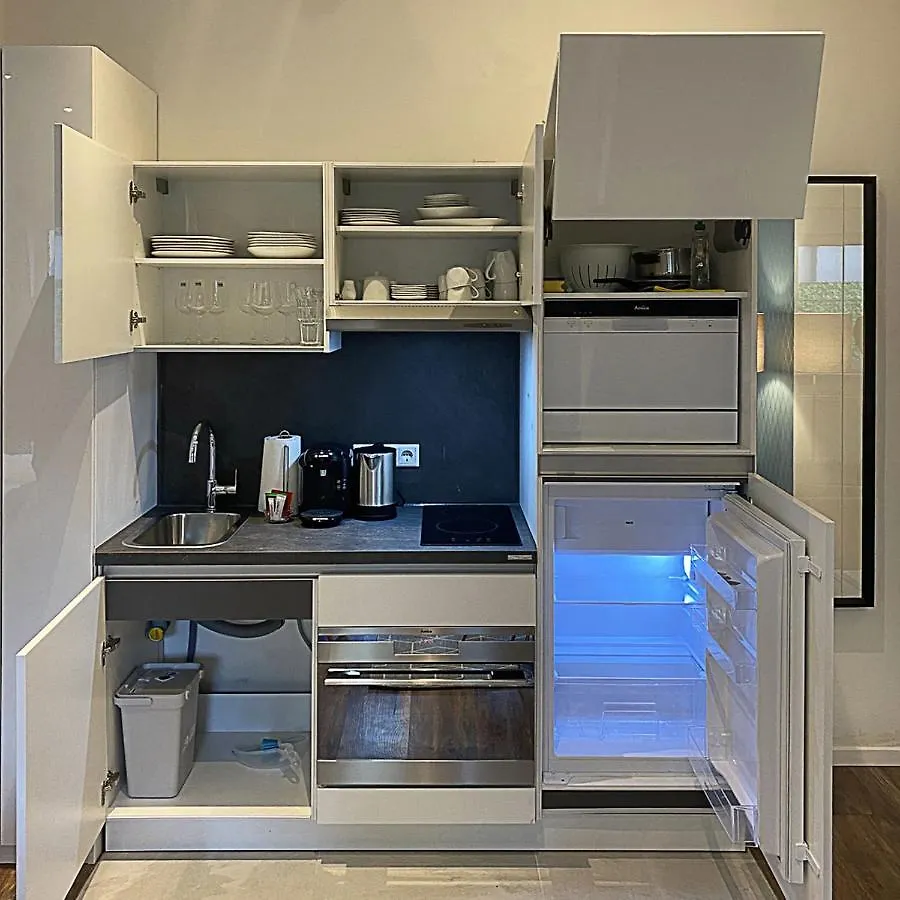 Nurban Apartments Oldtown (Adults Only) Nuremberg Germany