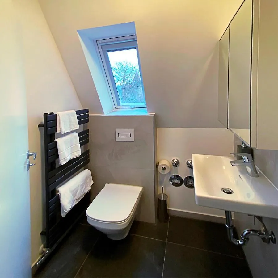 Nurban Apartments Oldtown (Adults Only) Nuremberg Aparthotel
