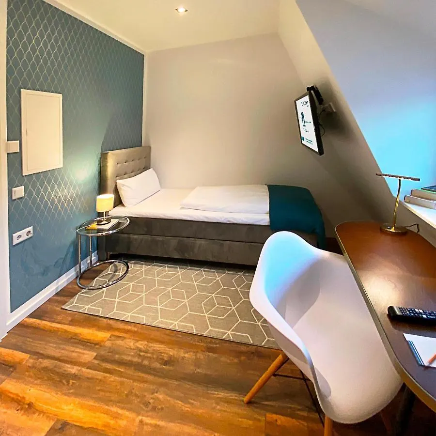 Nurban Apartments Oldtown (Adults Only) Nuremberg Aparthotel