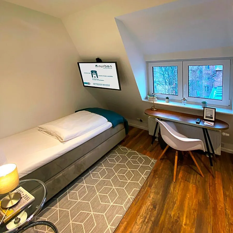 Nurban Apartments Oldtown (Adults Only) Nuremberg Germany