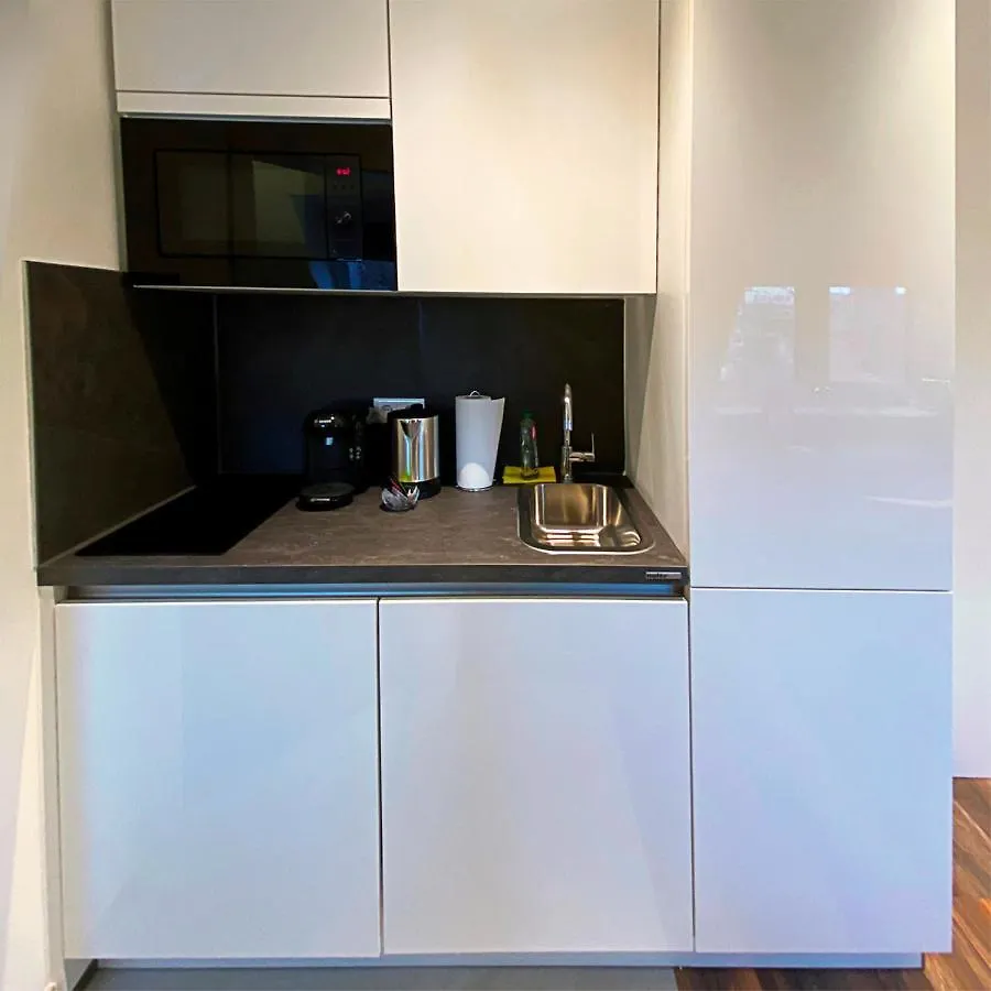 Nurban Apartments Oldtown (Adults Only) Nuremberg 3*,  Germany
