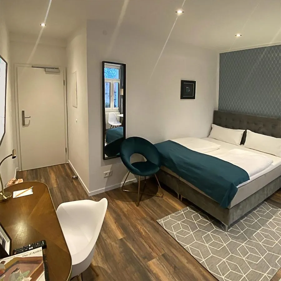 *** Aparthotel Nurban Apartments Oldtown (Adults Only) Nuremberg Germany