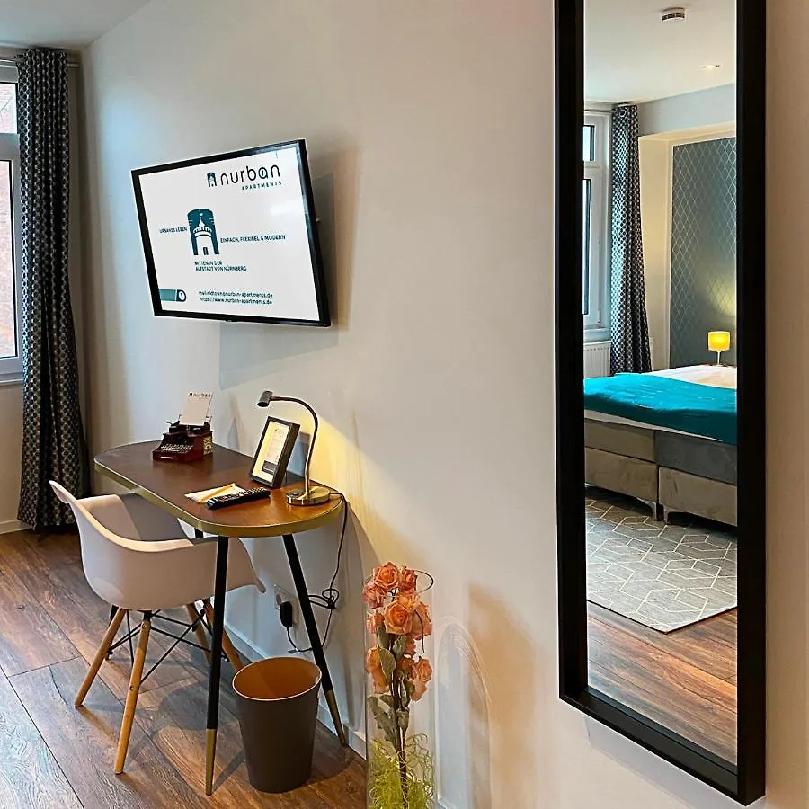 Nurban Apartments Oldtown (Adults Only) Nuremberg 3*,