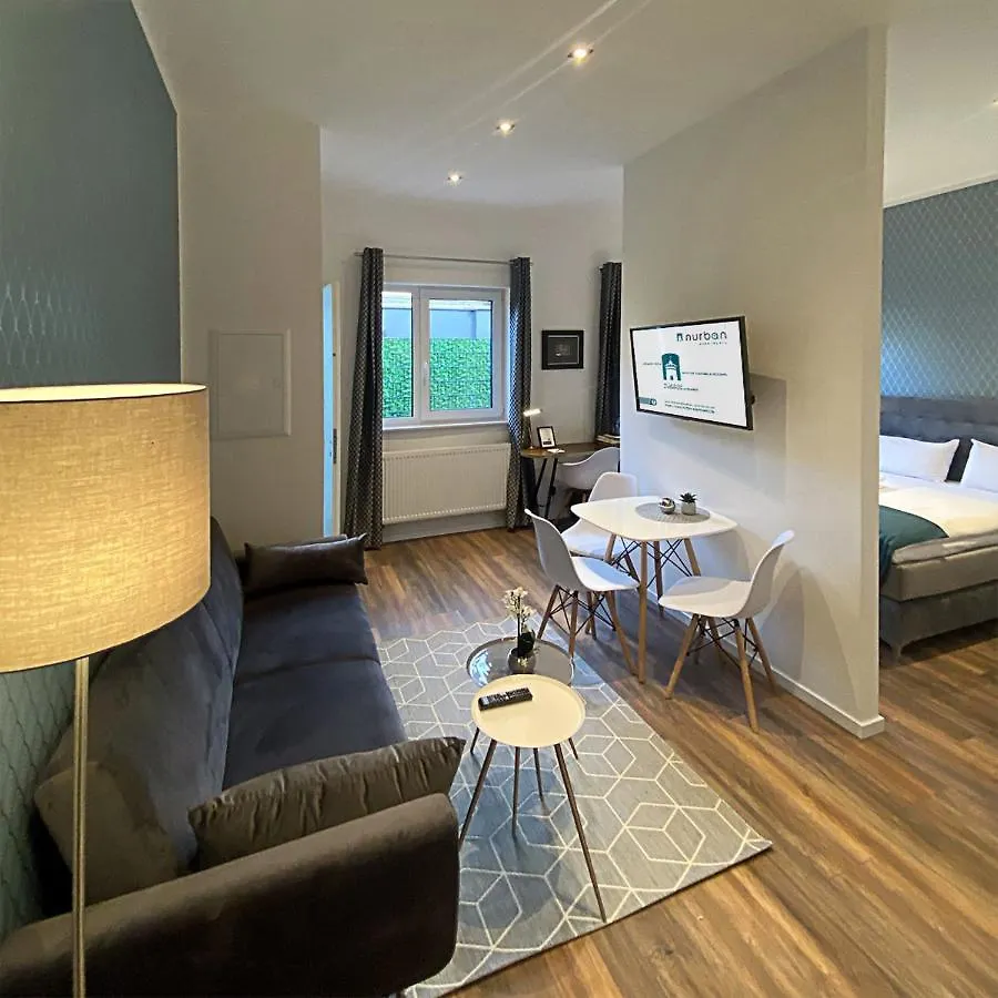Nurban Apartments Oldtown (Adults Only) Nuremberg Aparthotel