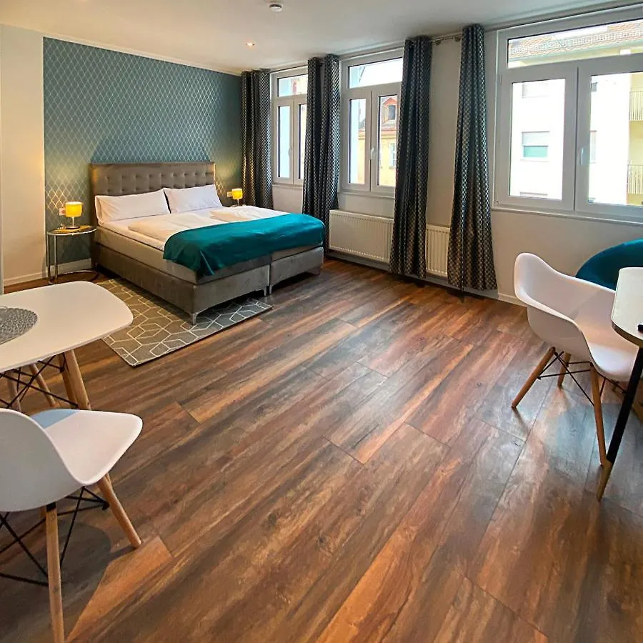 Aparthotel Nurban Apartments Oldtown (Adults Only) Nuremberg