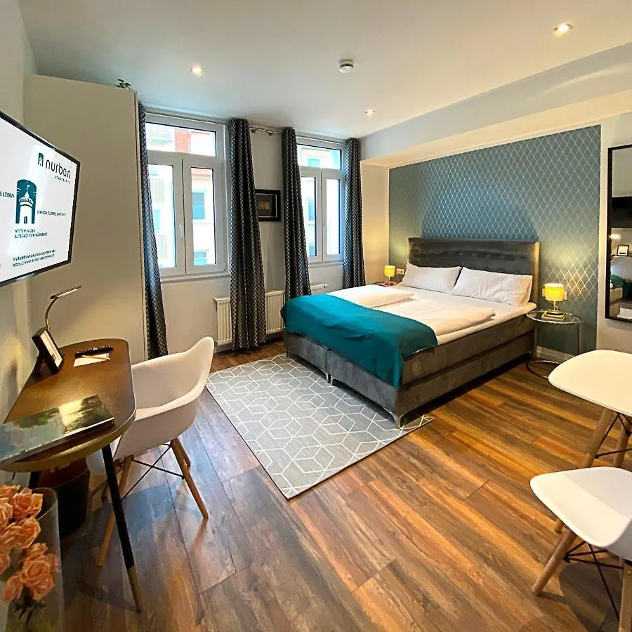 Aparthotel Nurban Apartments Oldtown (Adults Only) Nuremberg
