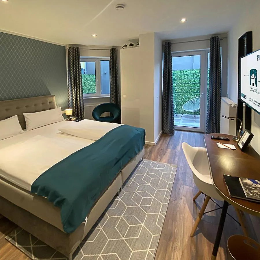 *** Aparthotel Nurban Apartments Oldtown (Adults Only) Nuremberg Germany