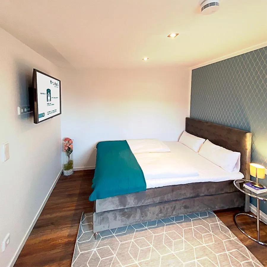 Nurban Apartments Oldtown (Adults Only) Nuremberg