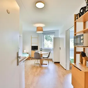 Grobo Apartment Hamburg