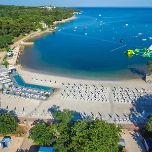Prázdninový areál Campsite Lanterna Mobile Homes Mediteran Kamp ****