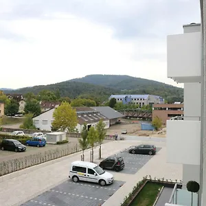 Apartamento Ferienwohungen Akwant