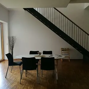 Sehr Schöne, Große Im Reiherstiegviertel Apartment Hamburg