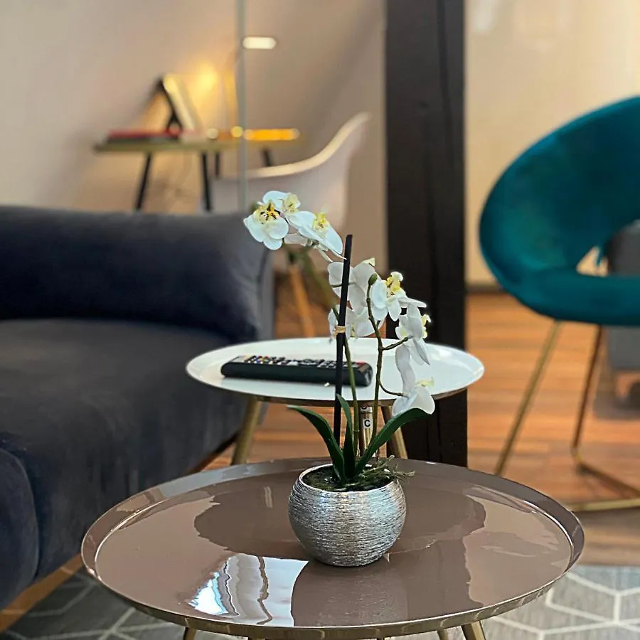 Nurban Apartments Oldtown Nürnberg