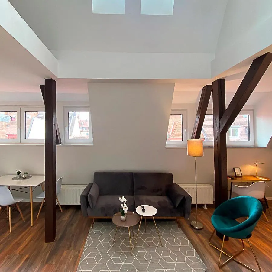 Nurban Apartments Oldtown (Adults Only) Norimberk