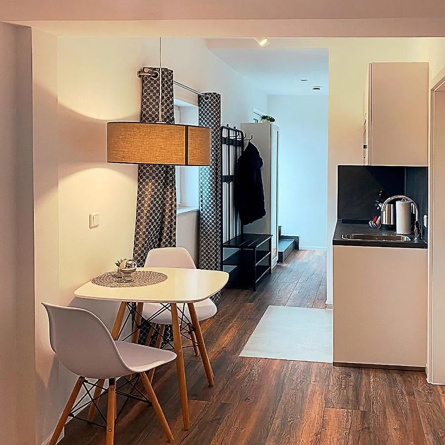 Nurban Apartments Oldtown Nürnberg