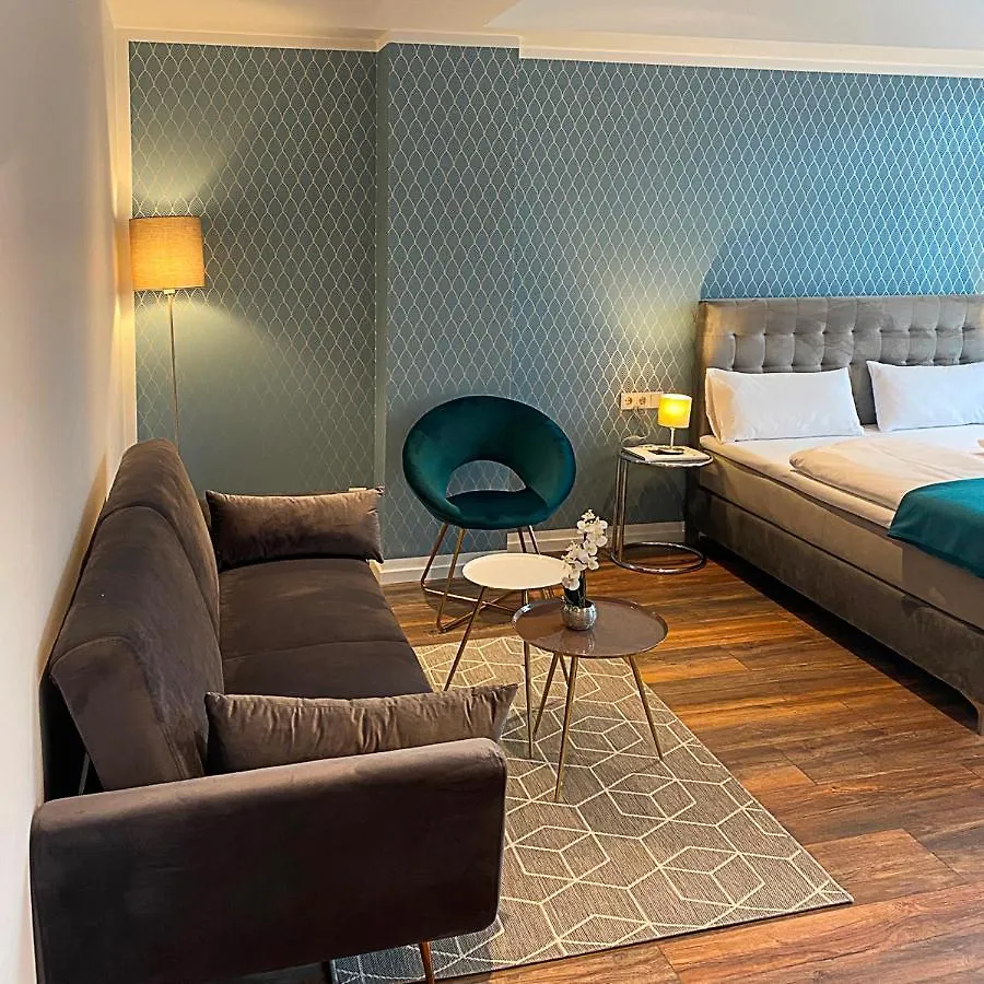 Nurban Apartments Oldtown (Adults Only) Neurenberg