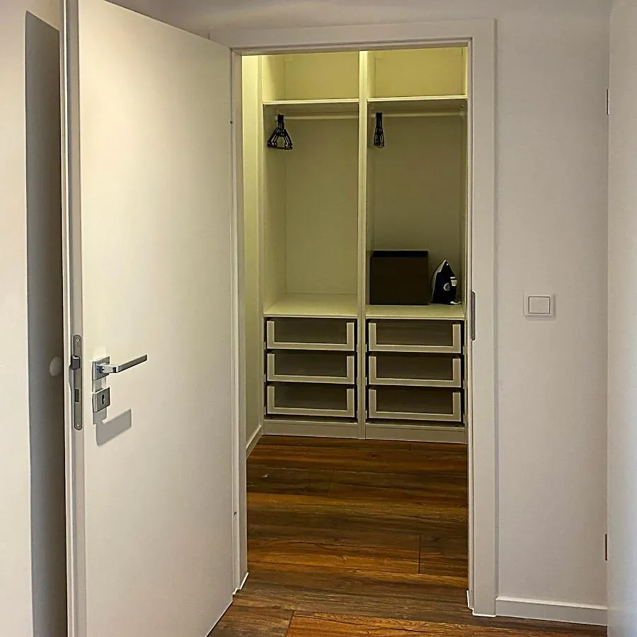Aparthotel Nurban Apartments Oldtown (Adults Only) Norimberk