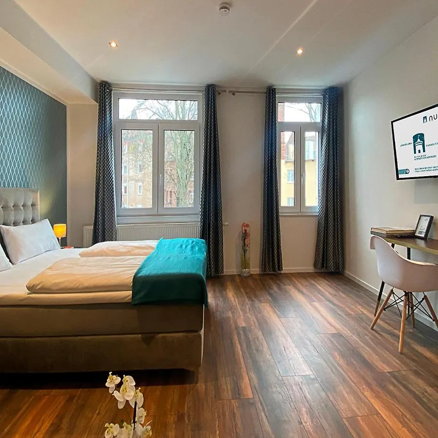 Nurban Apartments Oldtown Nürnberg Deutschland