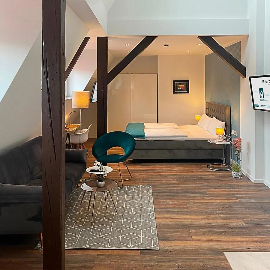 Nurban Apartments Oldtown (Adults Only) Norimberk 3*,