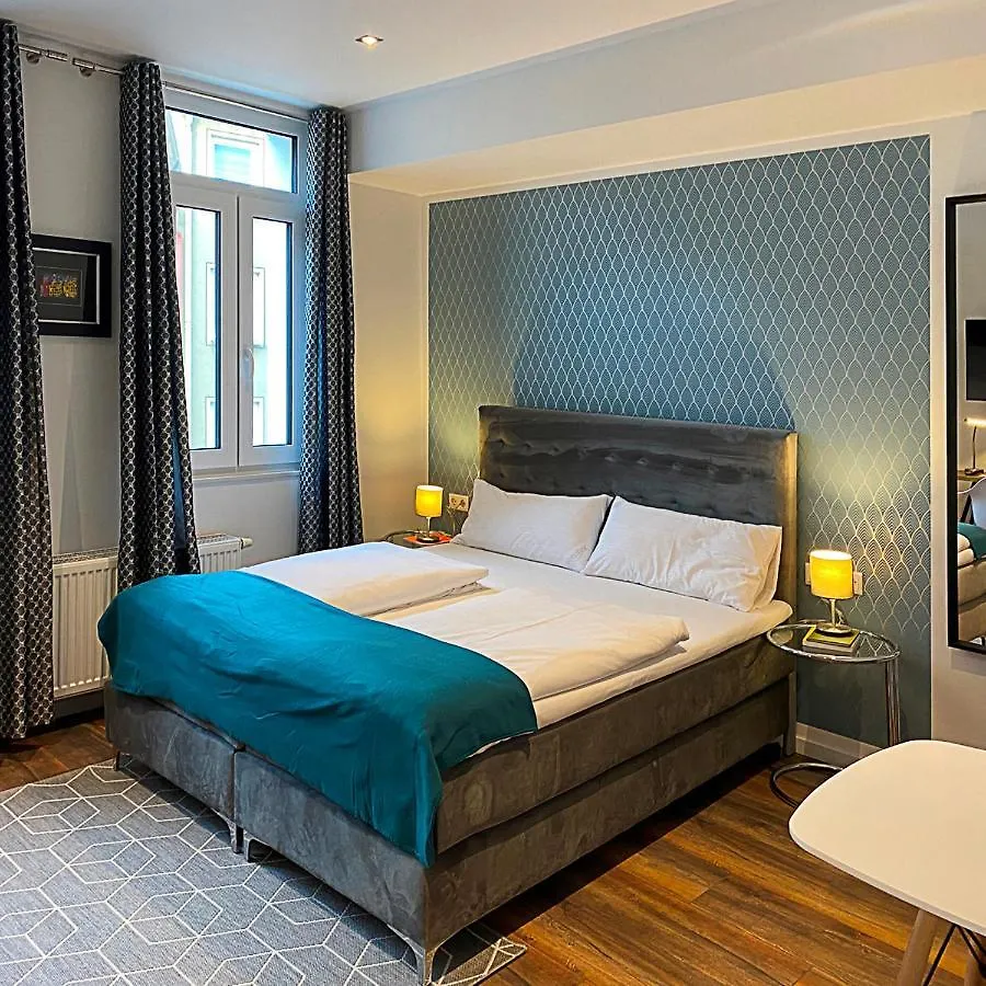 Nurban Apartments Oldtown (Adults Only) Norimberk