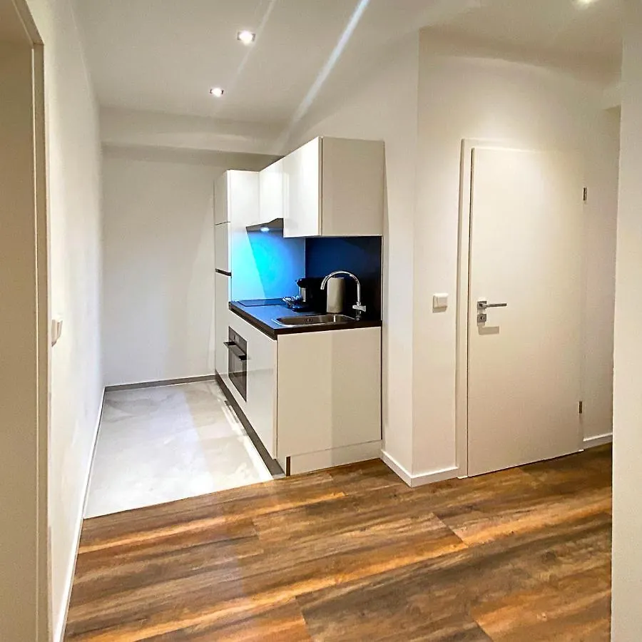 Nurban Apartments Oldtown Nürnberg Aparthotel