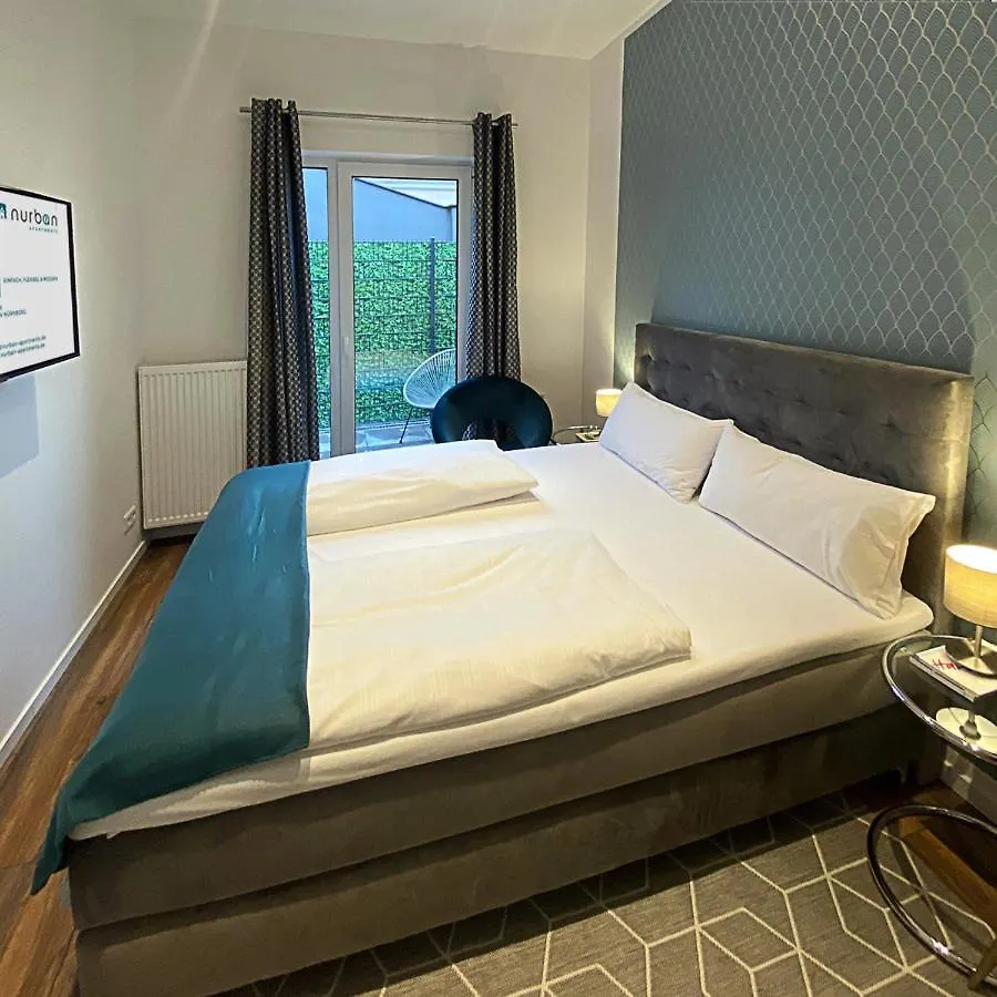 Nurban Apartments Oldtown (Adults Only) Norimberk Německo