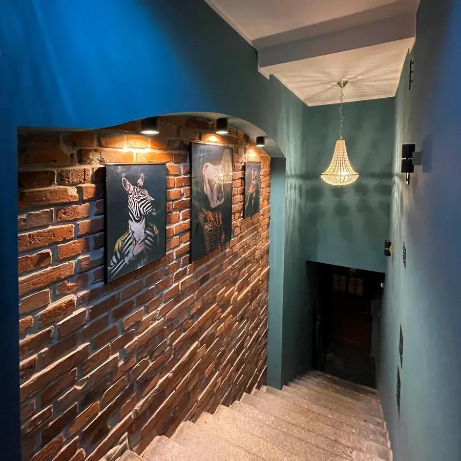 Nurban Apartments Oldtown (Adults Only) Neurenberg 3*,  Duitsland