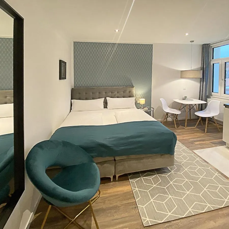 Nurban Apartments Oldtown (Adults Only) Neurenberg Aparthotel